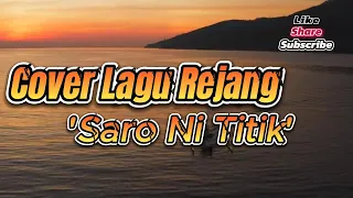 cover lagu rejang saro ni titik bengkulu