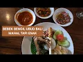 BEBEK BENGIL UBUD BALI KULINER HALAL UBUD KULINER REKOMENDASI UBUD BALI