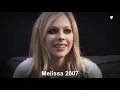 Avril Lavigne VS Double Interviews