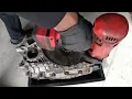 Mitsubishi Colt/Lancer CVT Transmission Dismantle F1C1A