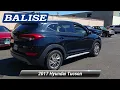 Used 2017 Hyundai Tucson Eco Fairfield CT H254095