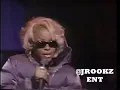 Mary J Blige PERFORMING BE HAPPY LIVE At The Apollo