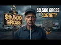 The Brutal Truth About Renting a Ryder Semi Truck 9 500 Gross vs 3 000 Net