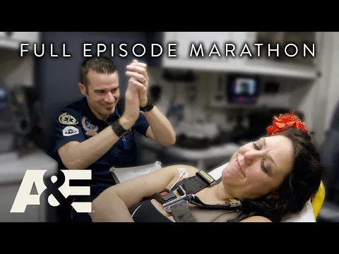 Download MP3 Nightwatch: After Hours - EMTs Tackle CHAOTIC and INTENSE Incidents FULL EPISODE Marathon | A\u0026E