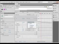 44 Adobe Flash - Easing in the Motion Editor