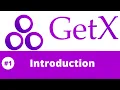Flutter GetX Tutorial Flutter GetX Introduction