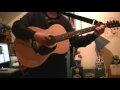 Christy Moore/Planxty: "The Good Ship Kangaroo" Live 2004 (acoustic guitar cover)
