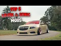 Chevy Cruze Sonic Top 5 BEST Modifications