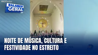 Concerto nas Comunidades encerra temporada com apresentação no Estreito