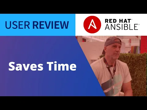 Thumbnail for Red Hat Ansible Automation Platform Review | Systems Admin Thoughts