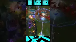 This was the FIRST Insec kick