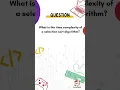 What is the time complexity of the selection sort algorithm