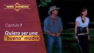Doña Bárbara Captura A Marisela Capítulo 7 Doña Bárbara 