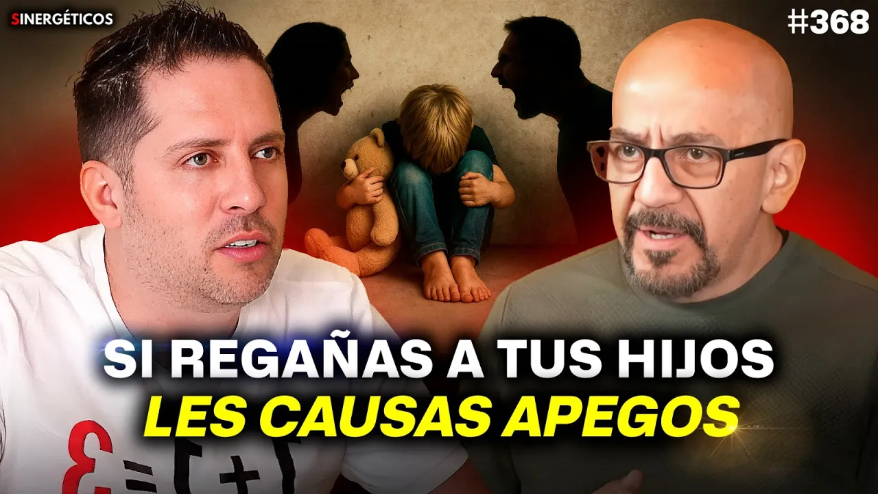 5 HERIDAS de la INFANCIA que no te DEJAN hacer DINERO | Mario Guerra | #368