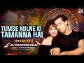 Download Lagu Tumse Milne Ki Tamanna Hai Remix | तुमसे मिलने की तमन्ना है | Dj Rv Professional | Gyan Graphics