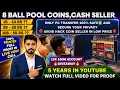 8 Ball Pool Coin Seller How To Buy 8 Ball Pool Coins Cheap 8bp Coins Trusted In India