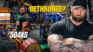 Will Thor Get Dethroned by Raul Flores?