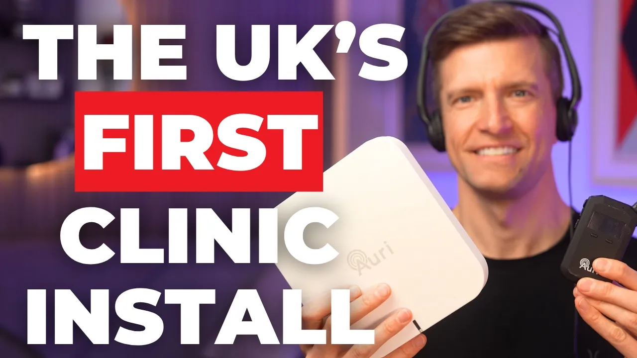 I Installed the UK’s First AuraCast System | Ampetronic Auri Unboxing and Review... I Installed the UK’s First AuraCast System | Ampetronic Auri Unboxing and Review...
