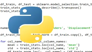 Python for statistics session 607