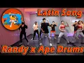 [Latin Song] Randy x Ape Drums - 23 | Golfy Dance Fitness / Dance Workout | คลาสเต้นออกกำลังกาย
