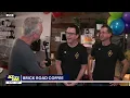 Brick Road Coffee in Tempe celebrates their Grand Opening and love for community