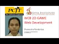 JavaScript 2D Game Development