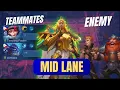 Lagu MID LANE MINSITTHAR is REAL: Full Guide, Outplays, and Pro-Level Rotations