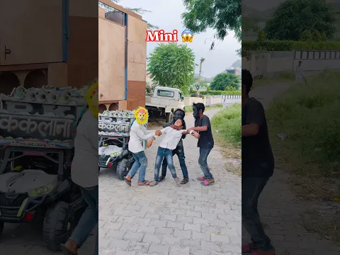 Rohan Ka Mini DJ Bhoot Lekar Bhag Gaya 😱 || #minidj #djsong #djviral #shortsfeed
