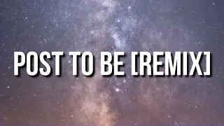 omarion post to be remix lyrics 