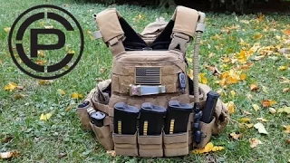 Crye Precision AVS Coyote Brown
