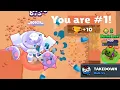 Brawl Stars which BRAWLER is the BEST in TAKEDOWN