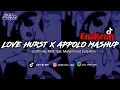 Download Lagu DJ LOVE HURST X APPOLO MASHUP ENAKUEN - Zull Fvnky RMX feat. @MUHAMMADDURARMX