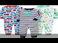 Simple Joys by Carter s Toddlers and Baby Boys Snug-Fit Footless Cotton Pajamas Pack of 3