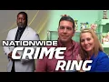 White Couple Arrested After Being Behind Nationwide Crime Ring Of Retail Thefts