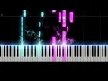 If i'm lucky - Chelsea Jordan [PIANO TUTORIAL]