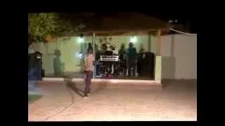 sonorous performing live on stage folusho hall ilorin