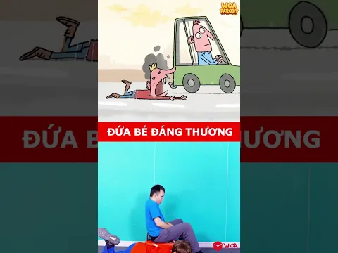 Đứa Trẻ Tội Nghiệp #shorts