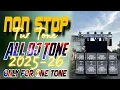 Lagu || NON STOP TUR TONE || DJ MIX TONE 2025 #2025 #dj #nonstop #nonstoptone #music 
