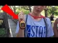 GETTING A FREE FLASH PASS AT SIX FLAGS
