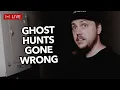 Download Lagu When Ghost Hunting Goes Wrong... (Do Not Watch Alone)