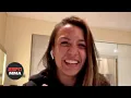 Amanda Ribas on what it s like being the UFC s happiest fighter UFC Fight Camp