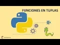 18 - Python 3 Course Tuple Functions
