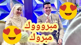 زينب محمد ومحمد ابو سيف الخطوبة كواليس الرؤية الشرعية ترند يوتيوب 