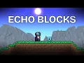 How To TROLL People With Echo Blocks in Terraria