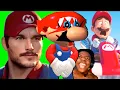 Mario Reacts To Nintendo Memes 12