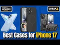 Top 5 IPHONE 17 Cases 2026 Best Cheap Protective Cases on Amazon