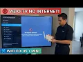 Vizio TV WiFi Not Connecting Try This EASY Fix in Minutes