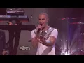 The Wanted Perform 'We Own the Night' on Ellen