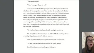 The Outsiders Chapter 11