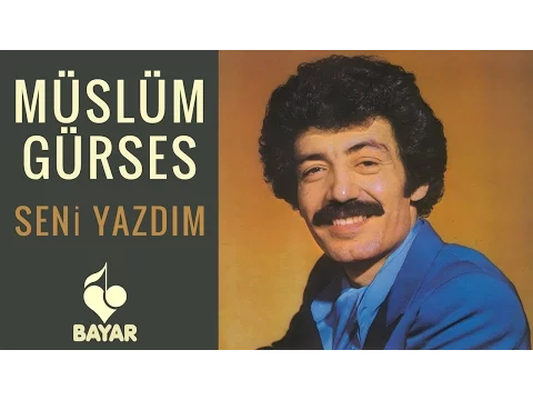 Download MP3 Müslüm Gürses - Seni Yazdım